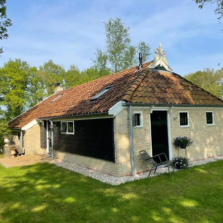 Villa Klein Bosland Wijnjewoude Exterior foto