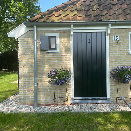 Villa Klein Bosland Wijnjewoude Exterior foto
