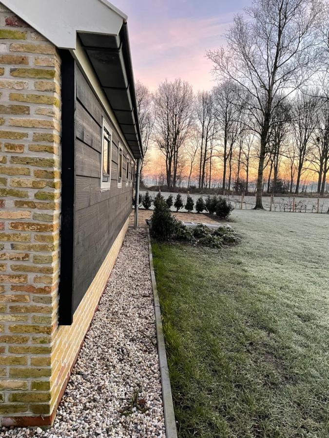 Villa Klein Bosland Wijnjewoude Exterior foto