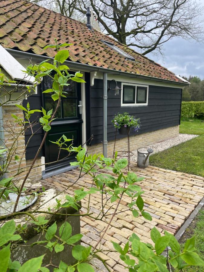 Villa Klein Bosland Wijnjewoude Exterior foto