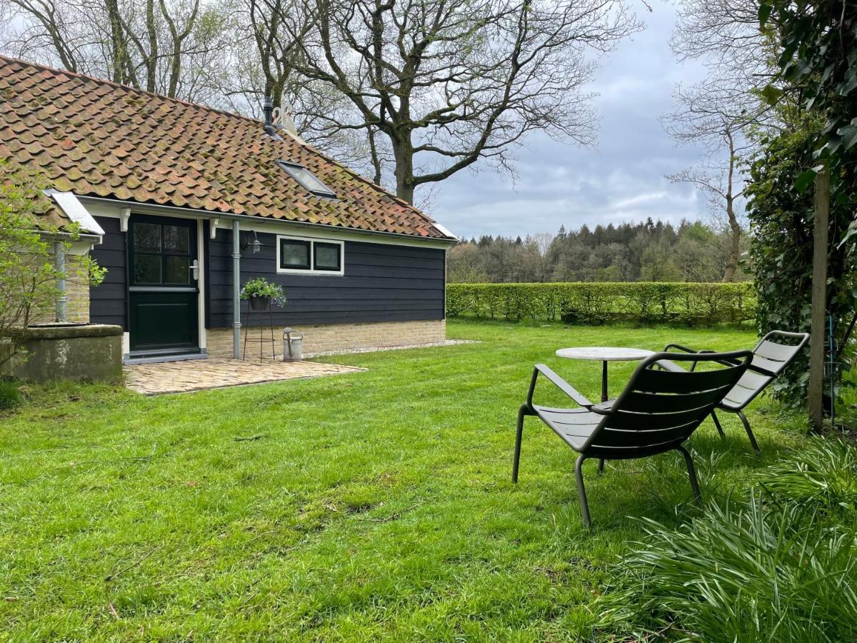 Villa Klein Bosland Wijnjewoude Exterior foto