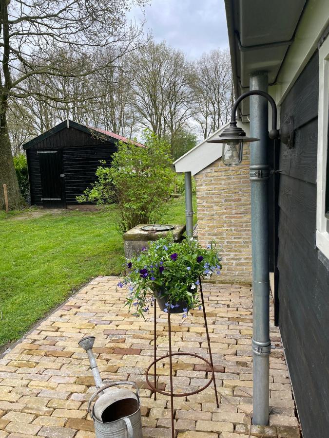 Villa Klein Bosland Wijnjewoude Exterior foto