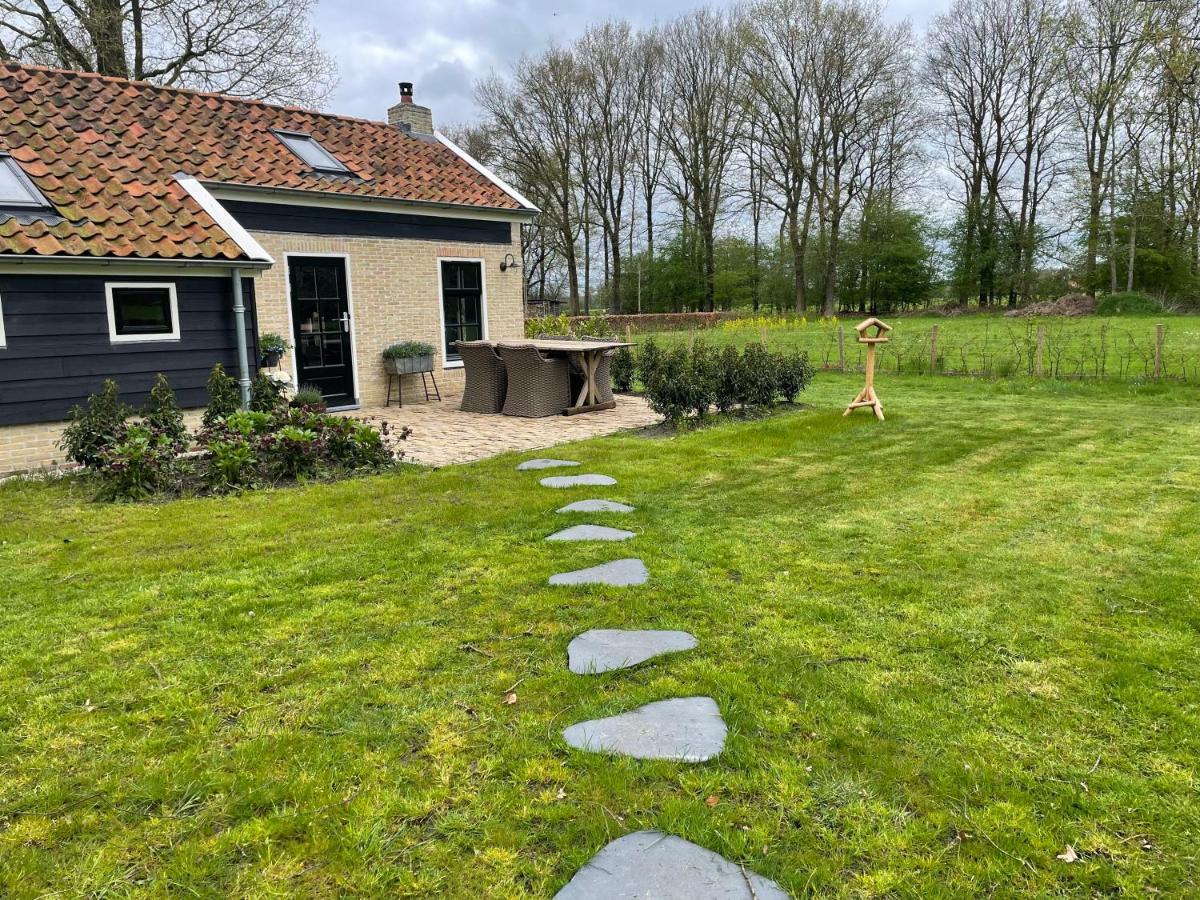 Villa Klein Bosland Wijnjewoude Exterior foto