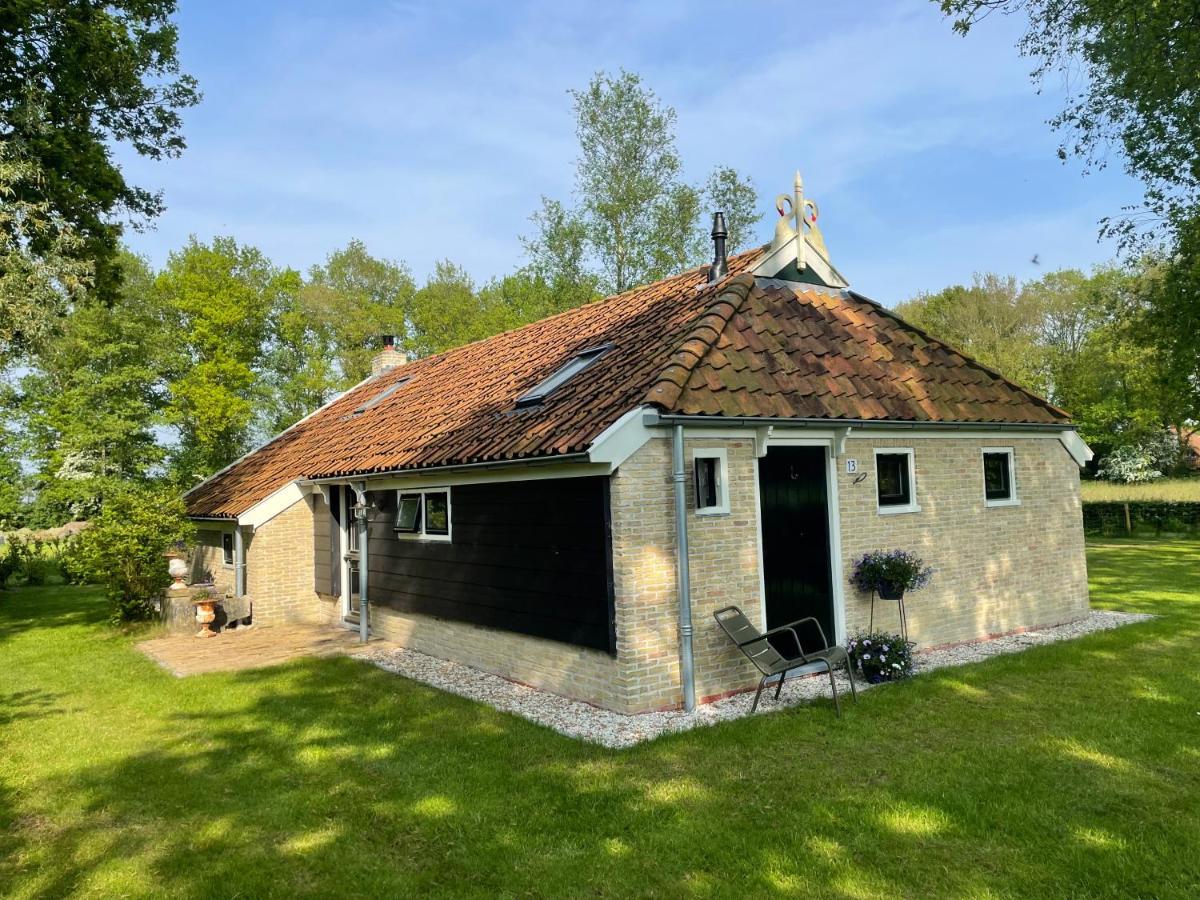 Villa Klein Bosland Wijnjewoude Exterior foto