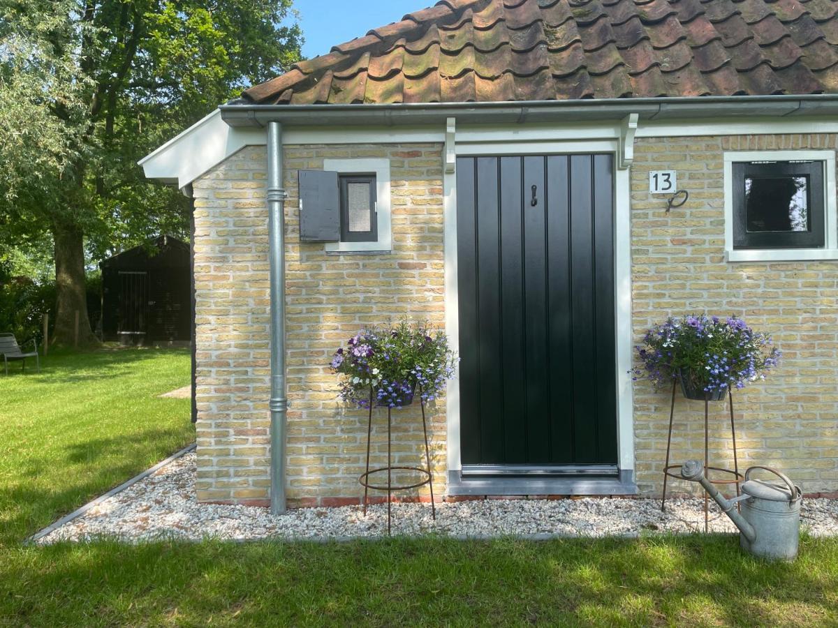 Villa Klein Bosland Wijnjewoude Exterior foto